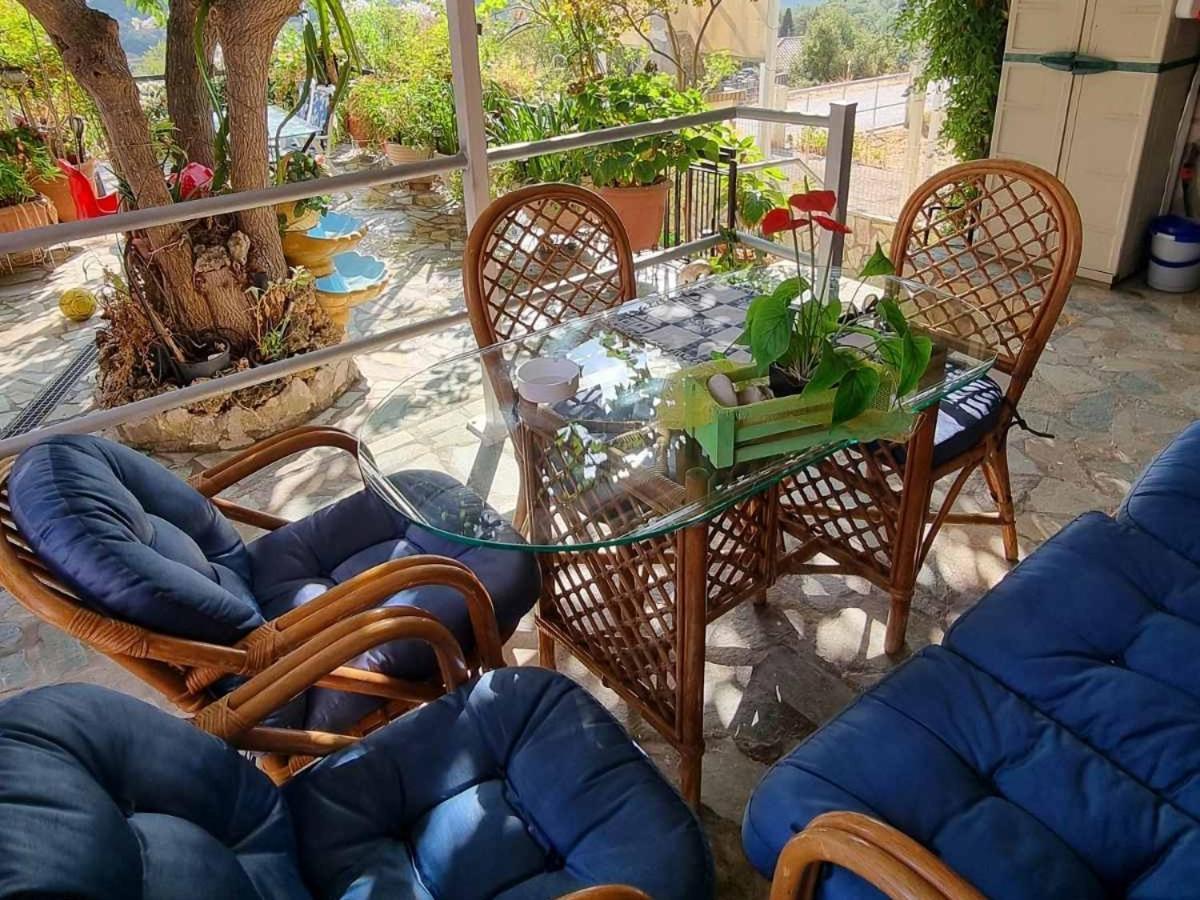 Toulas House Divarata المظهر الخارجي الصورة